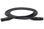 Edge Microphone Cable, Neutrik XLR3F to XLR3M, 10 ft.