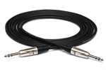 Pro Balanced Interconnect, REAN 1/4 in. TRS to Same, 3 ft.