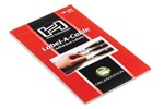 Label-a-Cable Cable Labels, 60 Pc - White