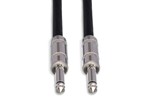 Speaker Cable, Hosa 1/4 in. TS to Same, 3 ft.