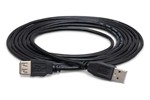 High Speed USB Extension Cable, Type A to Type A, 10 ft.