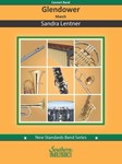 Glendower March for Band - for Concert Band Score and Parts