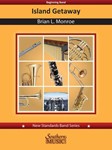 Island Getaway - for Concert Band Score and Parts