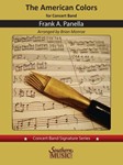 American Colors - for Concert Band Score and Parts