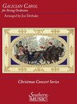 Galician Carol - for String Orchestra Score and Parts