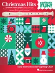 Christmas Hits - Recorder Fun! - Pack with Songbook and Instrument