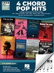 4 Chord Pop Hits - Super Easy Songbook - 45 Simple Arrangements for Piano