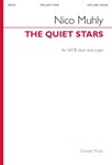 The Quiet Stars - for SATB Choir and Organ
