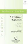A Festival Sanctus