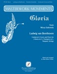 Gloria From Missa Solemnis (arr. Petker) (Chamber)