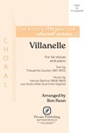 Villanelle