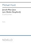 Jonah-Man Jazz - for SATB Choir and Piano