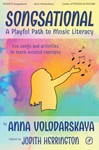 Songsational (a Playful Path To Music Literacy) (student Leadsheet+piano Accompaniment)