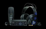 Fender Quantum Creator Ultra-compact Audio Production Bundle