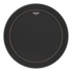 Emperor Smt Ebony Drumhead, 24