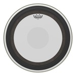 Ambassador Smt Coated Tom Drumhead, 18