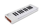 Arturia Microlab Mk3 25-key Usb Midi Controller - White