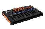 Arturia Minilab 3 25-key Usb Midi Controller - Orange Limited Edition