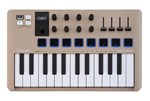 Arturia Minilab 3 25-key Usb Midi Controller - Champagne Limited Edition