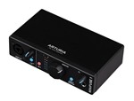 Arturia Minifuse 1 Usb Audio Interface - Black