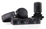 Arturia Minifuse Recording Pack - Black