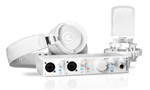 Arturia Minifuse Recording Pack - White
