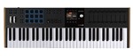 Arturia Keylab Mk3 61-key Midi Controller - Black