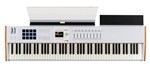 Arturia Keylab Mk3 88-key Midi Controller - White