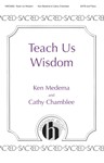 Teach Us Wisdom