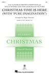 Christmas Time Is Here (with pure Imagination)