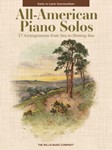 All-American Piano Solos
