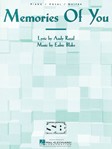 Memories Of You by Razaf and Blake for PVG
