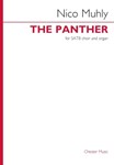 The Panther - SATB and Organ