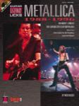 METALLICA – LEGENDARY LICKS 1988-1996, An Inside Look at the Guitar Styles of Metallica