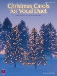 Hal Leonard Various Sosin  Christmas Carols for Vocal Duet