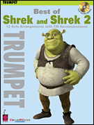 Hal Leonard   Various Best of Shrek and Shrek 2 - Trumpet