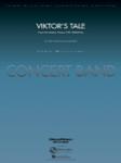 Viktor's Tale (From The Terminal) - Clarinet And Concert Band Score And Parts
