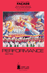 [Limited Run] Facade - From Jekyll & Hyde - Marching Band Arrangement