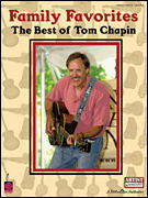 Hal Leonard                       Tom Chapin Best of Tom Chapin - Family Favorite - Piano / Vocal / Guitar
