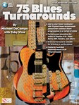 75 Blues Turnarounds Guitar