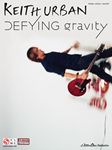 Cherry Lane   Keith Urban Keith Urban - Defying Gravity - Piano / Vocal / Guitar