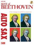 Best of Beethoven Alto Sax