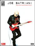 Cherry Lane   Joe Satriani Joe Satriani - Black Swans and Wormhole Wizards - Guitar