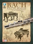 Bach Flute Solos w/cd