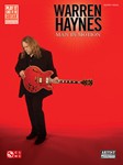 Cherry Lane   Warren Haynes Warren Haynes - Man in Motion - Guitar