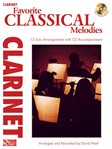 Favorite Classical Melodies - Clarinet Clarinet