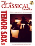 Favorite Classical Melodies - Tenor Sax Tenor Sax