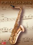 Popular Sax Solos Alto Sax