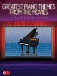 Greatest Piano Themes from the Movies Piano Solo