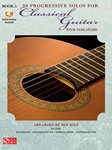39 Progressive Solos For Classical Gtr